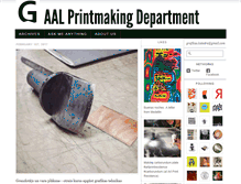 Tablet Screenshot of printmakers.tumblr.com
