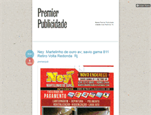 Tablet Screenshot of premierpub.tumblr.com