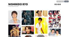 Desktop Screenshot of nishikidon.tumblr.com