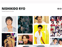 Tablet Screenshot of nishikidon.tumblr.com