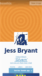 Mobile Screenshot of jessbryant.tumblr.com