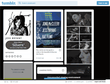 Tablet Screenshot of jessbryant.tumblr.com
