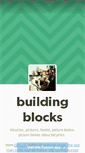 Mobile Screenshot of building-blocks.tumblr.com