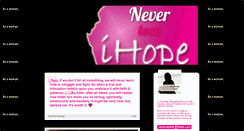 Desktop Screenshot of muslimahjourney.tumblr.com