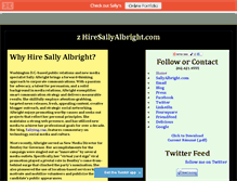 Tablet Screenshot of albrightdc.tumblr.com