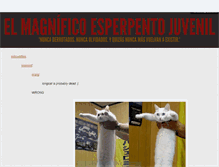 Tablet Screenshot of m-esperpento.tumblr.com