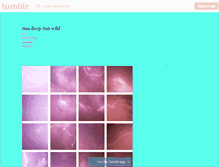 Tablet Screenshot of bunnymen.tumblr.com