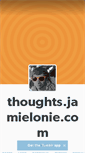 Mobile Screenshot of jamielonie.tumblr.com