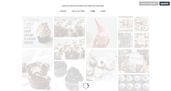 Desktop Screenshot of fycupcakes.tumblr.com