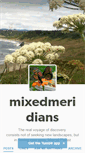 Mobile Screenshot of mixedmeridians.tumblr.com