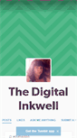 Mobile Screenshot of digitalinkwell.tumblr.com