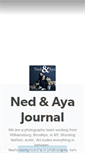 Mobile Screenshot of nedandaya.tumblr.com
