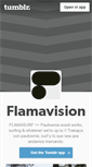 Mobile Screenshot of flamasurf.tumblr.com