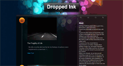 Desktop Screenshot of damngoodink.tumblr.com