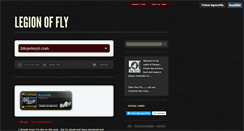 Desktop Screenshot of legionoffly.tumblr.com