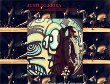 Tablet Screenshot of justlikeerika.tumblr.com