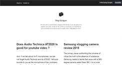 Desktop Screenshot of blog-sprague.tumblr.com