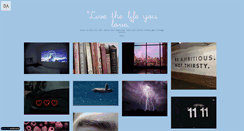 Desktop Screenshot of fire-inmyheart.tumblr.com