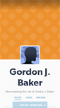 Mobile Screenshot of gordonjbaker.tumblr.com