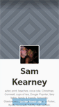 Mobile Screenshot of kearneyyyy.tumblr.com