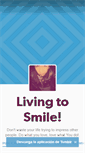 Mobile Screenshot of givingasmile.tumblr.com