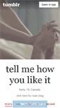 Mobile Screenshot of lets-just-be-happy.tumblr.com