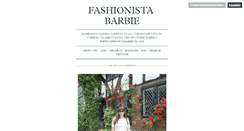 Desktop Screenshot of fashionistabarbieuk.tumblr.com