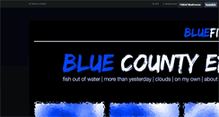 Desktop Screenshot of bluefiveone.tumblr.com