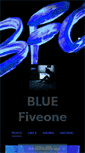 Mobile Screenshot of bluefiveone.tumblr.com