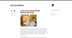 Desktop Screenshot of intenseextensions.tumblr.com