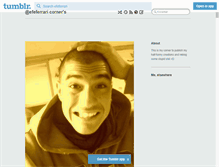 Tablet Screenshot of efeferrari.tumblr.com