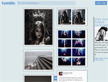 Tablet Screenshot of beautifulillusions.tumblr.com