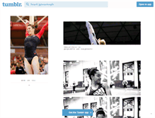 Tablet Screenshot of gymnasticsgifs.tumblr.com
