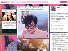 Tablet Screenshot of miamimami.tumblr.com