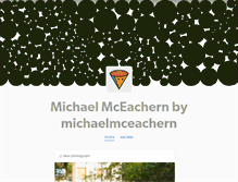 Tablet Screenshot of michaelmceachern.tumblr.com