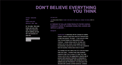 Desktop Screenshot of darkseid.tumblr.com