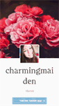 Mobile Screenshot of charmingmaiden.tumblr.com