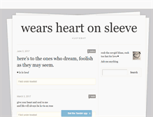 Tablet Screenshot of lovebot.tumblr.com