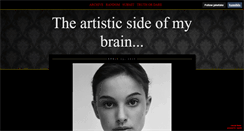 Desktop Screenshot of jakefake.tumblr.com