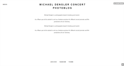 Desktop Screenshot of michaeldengler-concerts.tumblr.com