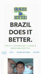Mobile Screenshot of brazildoesitbetter.tumblr.com