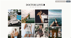 Desktop Screenshot of calling-doctor-love.tumblr.com