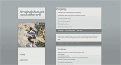 Desktop Screenshot of kutangusang.tumblr.com