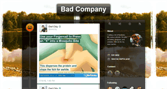 Desktop Screenshot of krockallsummerlong.tumblr.com