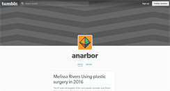 Desktop Screenshot of anarbor.tumblr.com