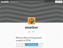 Tablet Screenshot of anarbor.tumblr.com