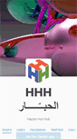 Mobile Screenshot of hazimiai.tumblr.com