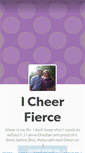 Mobile Screenshot of i-cheer-fierce.tumblr.com