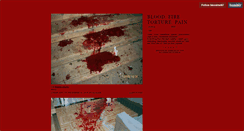 Desktop Screenshot of bloodred87.tumblr.com