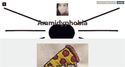 Desktop Screenshot of ammidyphobia-ndr.tumblr.com